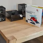 Wallemehof Apartman