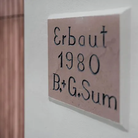 Apartamento Wallemehof *