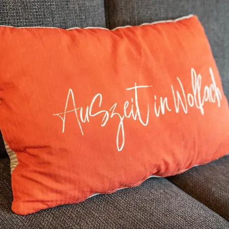 Wallemehof Lejlighed Wolfach