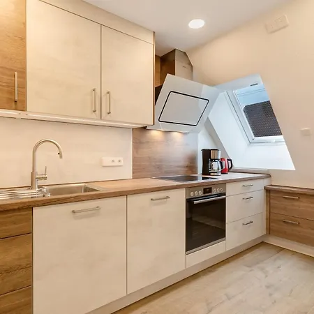 Apartment Wallemehof Wolfach