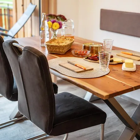 Wallemehof Apartment Wolfach
