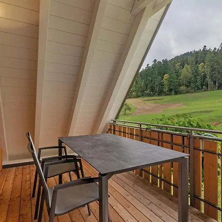 Apartamento Wallemehof Wolfach