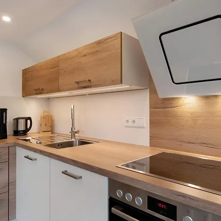 Wallemehof Apartman Wolfach