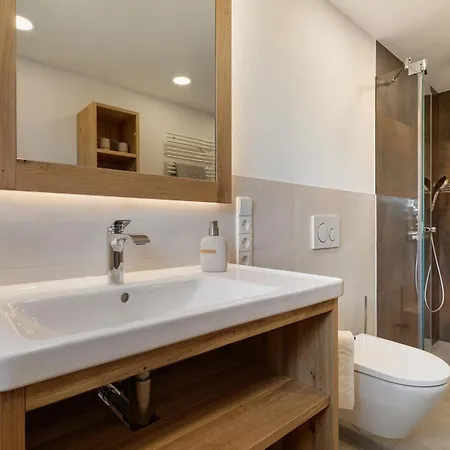 Apartman Wallemehof Wolfach