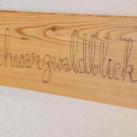 Apartman Wallemehof Wolfach