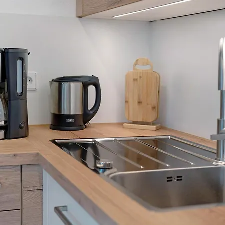 Apartman Wallemehof Wolfach