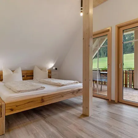 Wallemehof Apartman Wolfach
