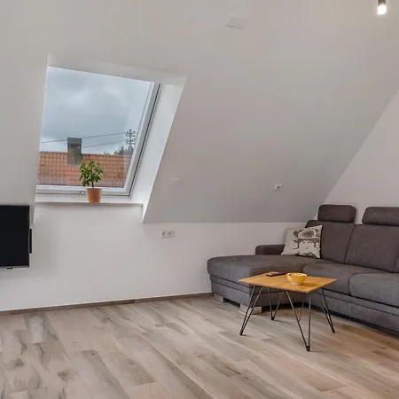 Wallemehof Apartman