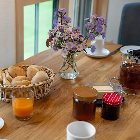Wallemehof Apartman Wolfach