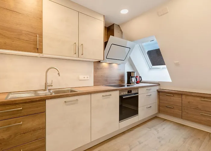 Lägenhet Wallemehof Wolfach